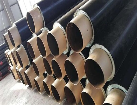 舒兰聚氨酯保温管的生产工艺有哪些流程？